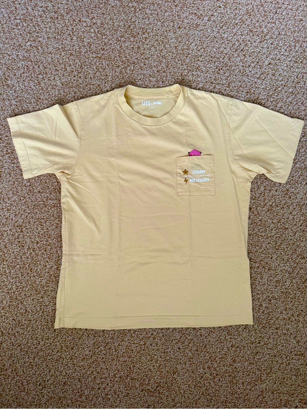 Uniqlo Spy Family Shirt